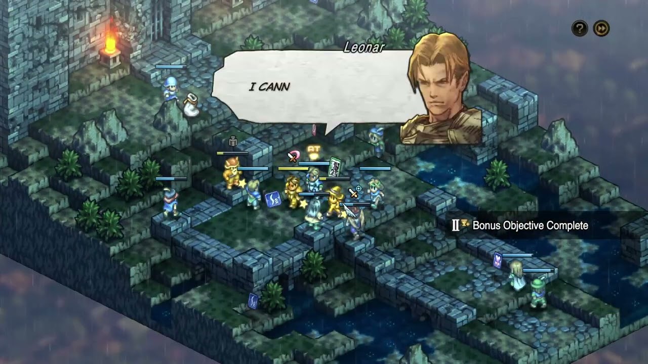 Tactics Ogre Reborn: 32