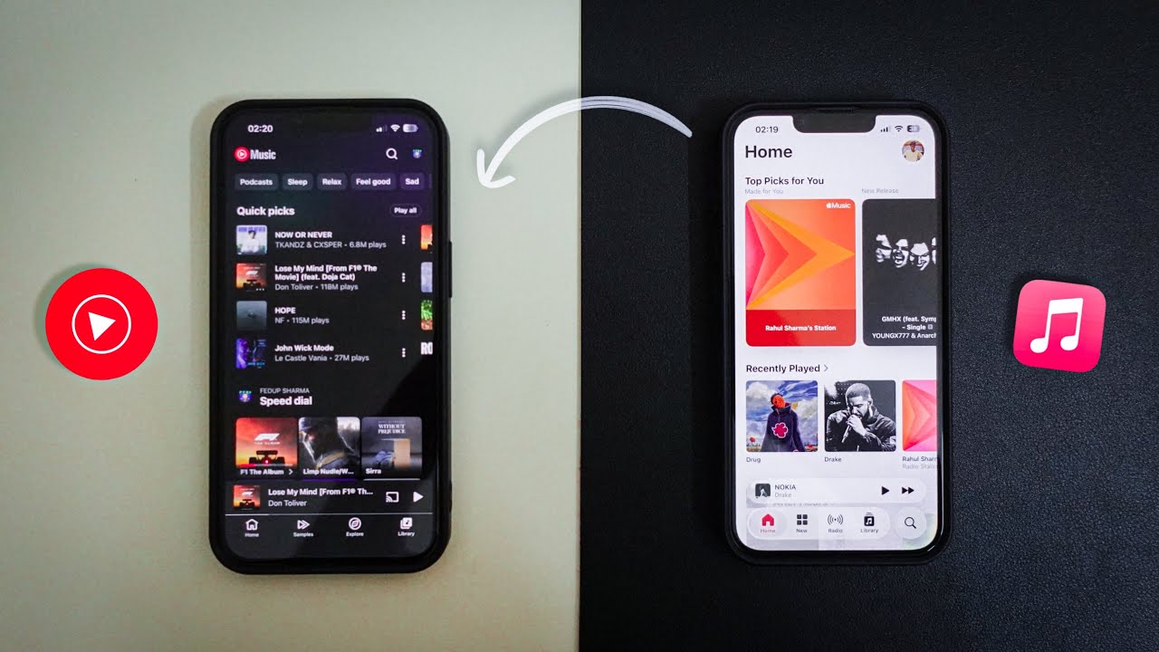 Why I switched from Apple Music to YouTube Music!