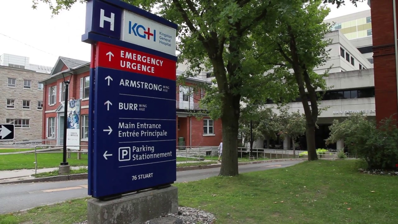 Specialty Parking Permits at the KGH site