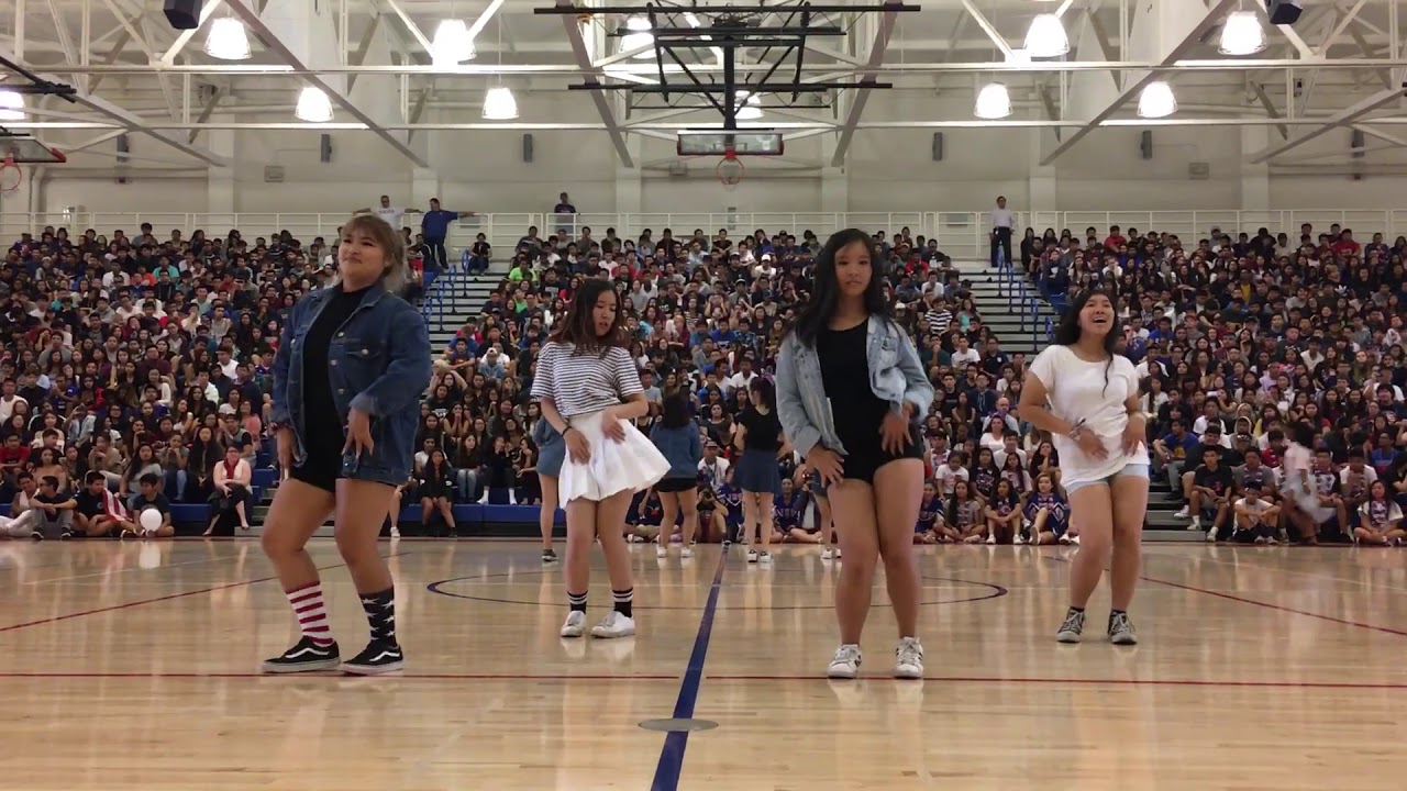 IHS Korean Club: Welcome Back Rally 2017