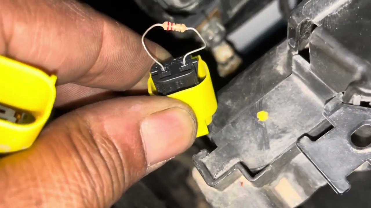 CAPO ACTIF DÉFAUT CF.mercedes w 205