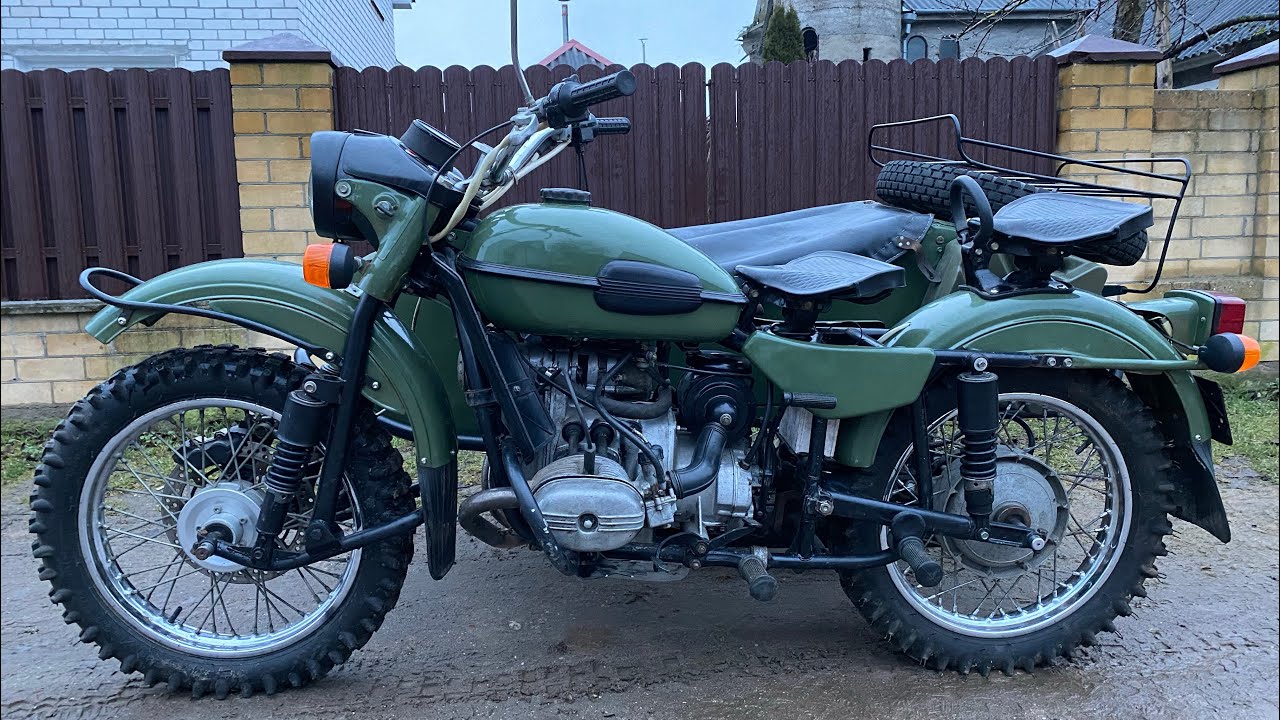 Ural Gear-Up 650 2WD