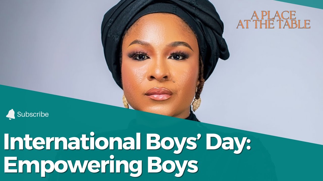 International Boys&rsquo; Day: Empowering Boys for a Brighter Future