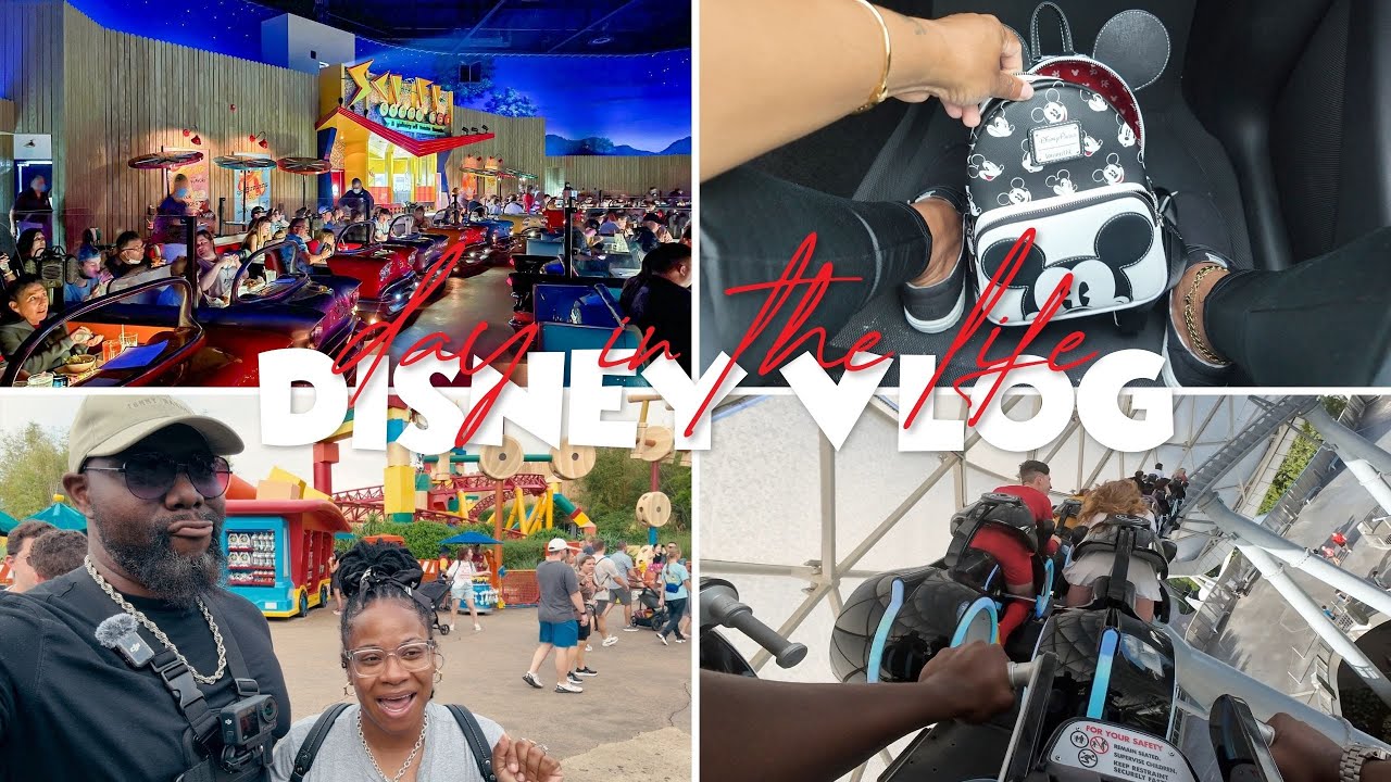 Наш первый поход в автокинотеатр в Disney World 🎬 | Наконец-то окунулись в атмосферу «Трона» и Di...
