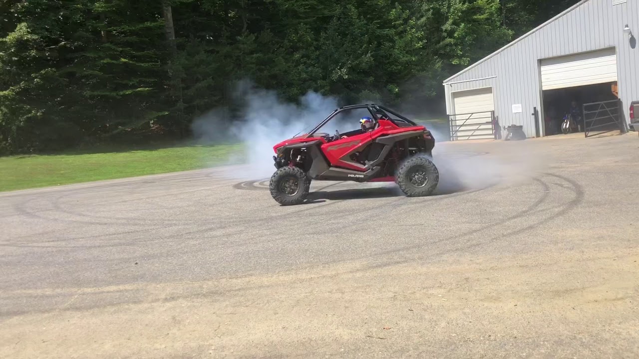 Трэвис Пастрана 2020 RZR Pro XP