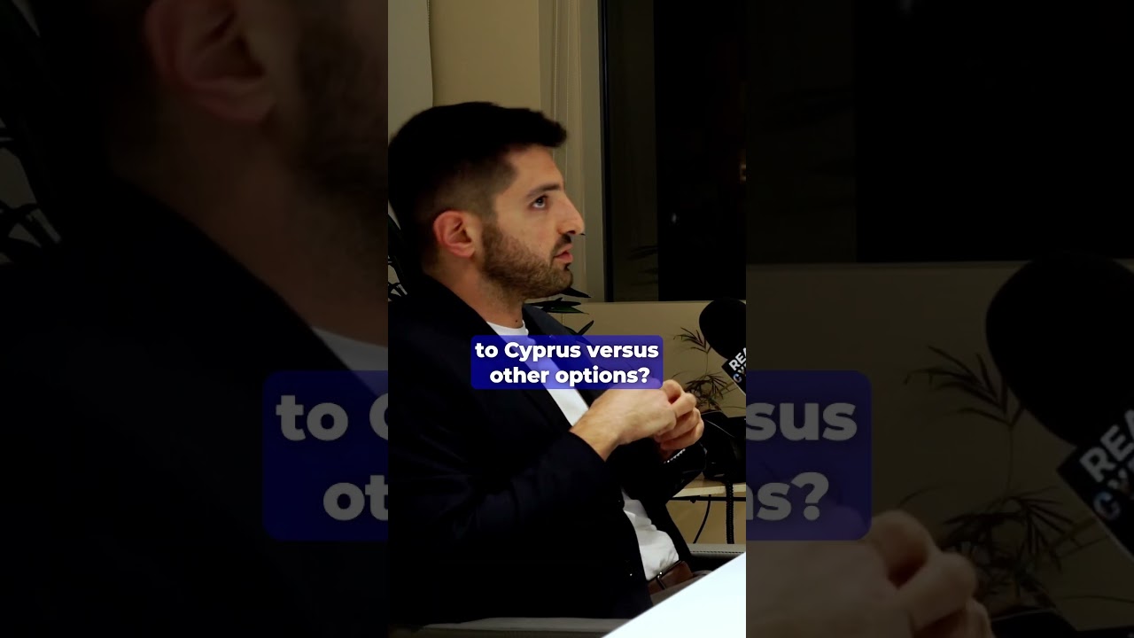 Real Cyprus | Episode 2: Expert Insights into Cyprus Real Estate 🏡✨