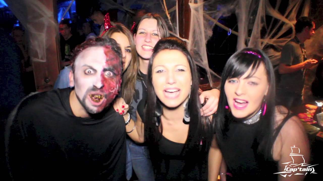 JACKY CORE BIRTHDAY @ COMPLEXE CAP'TAIN [AFTERMOVIE] 31/10/2012