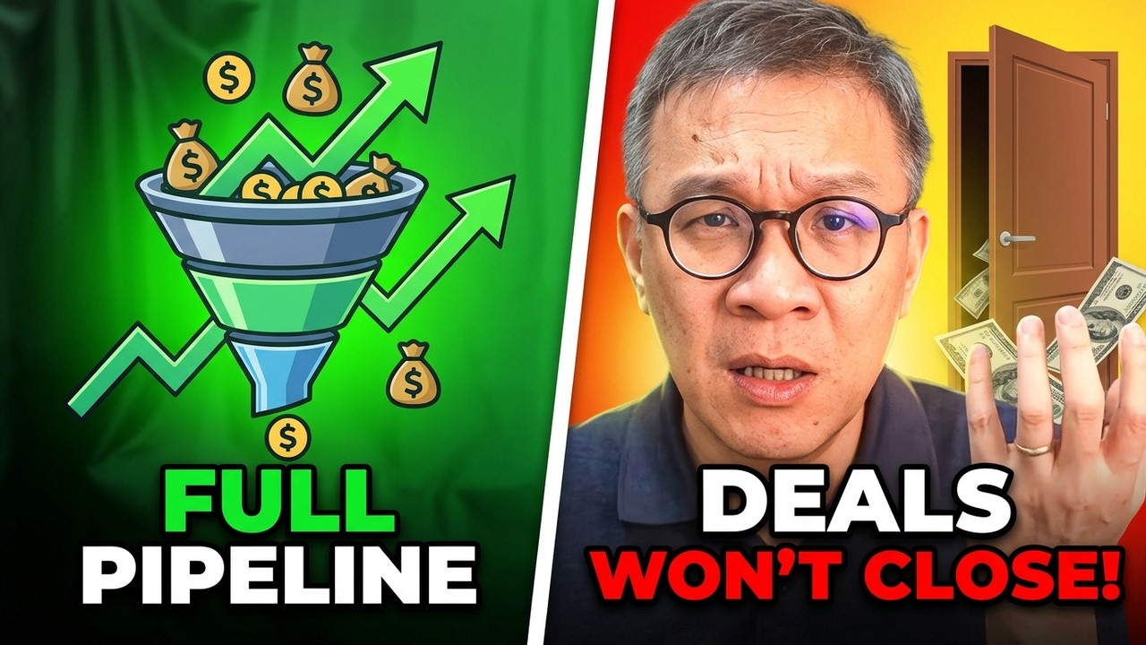 Your Sales Structure Is Broken (And You Don't Know It)