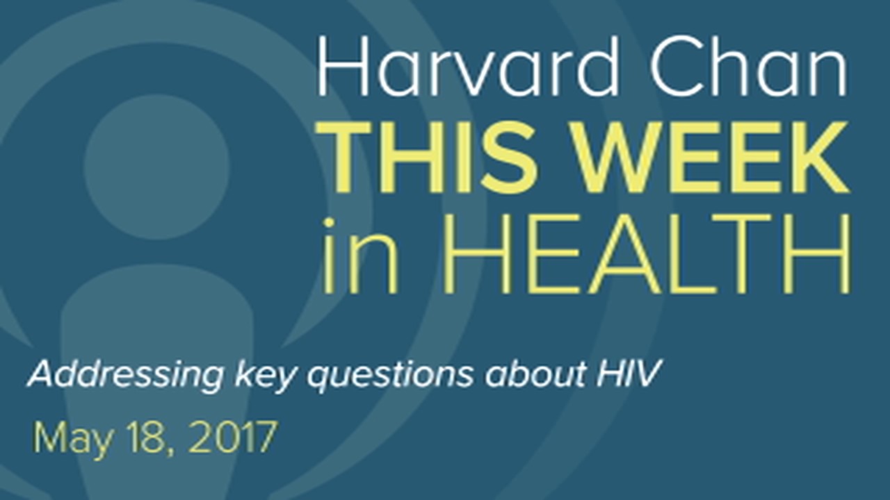 Addressing key questions about HIV