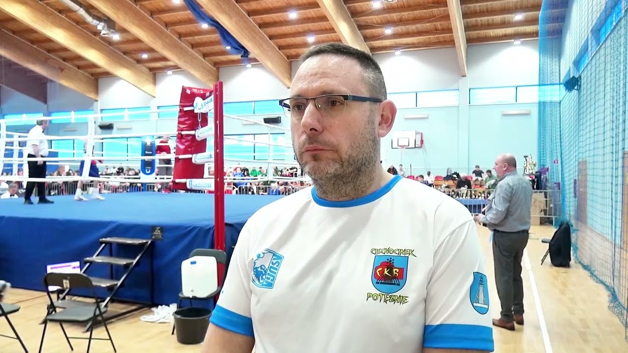 Kamil Kurtys: CKB Potężnie wchodzi w sezon! Polska Liga Boksu i bokserski maraton w Ciechocinku