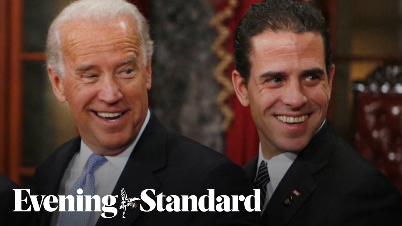 Hunter Biden tax probe examining Chinese business dealings
