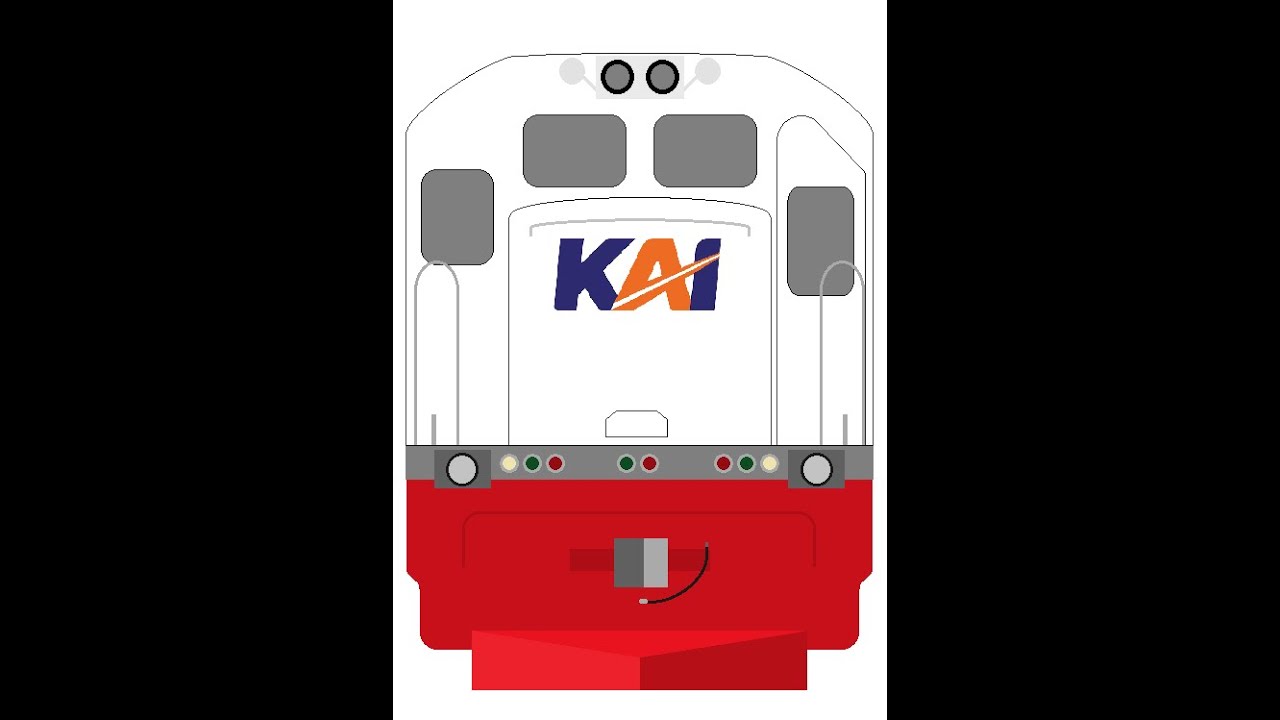 Some horns used on KAI & PNR GE locos (+ SVI shunter)