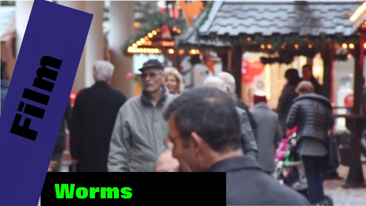 Weihnachtsmarkt Worms 2014