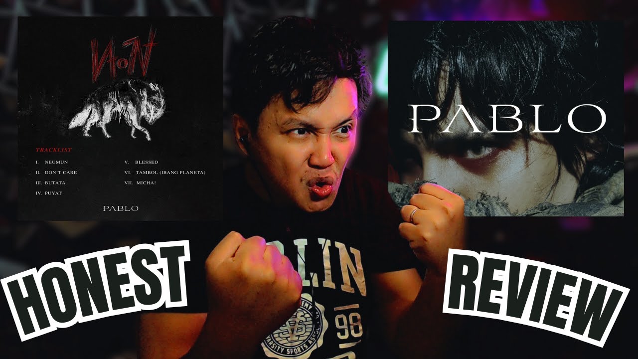 LAON by SB19 Pablo Gets BRUTAL FEEDBACK