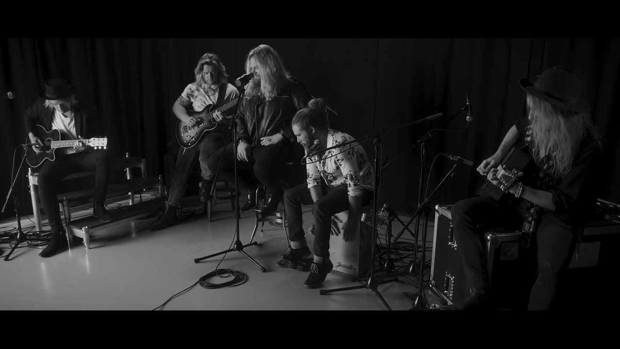 Inglorious - "I Don't Need Your Loving" (Live Acoustic - YouTube Space London)