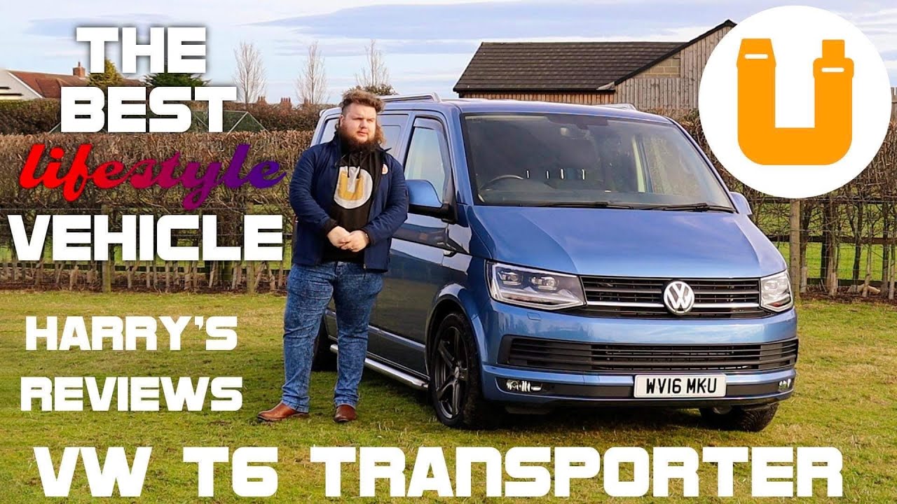 Обзор Volkswagen T6 Transporter | Автомобиль, готовый к любым ситуациям