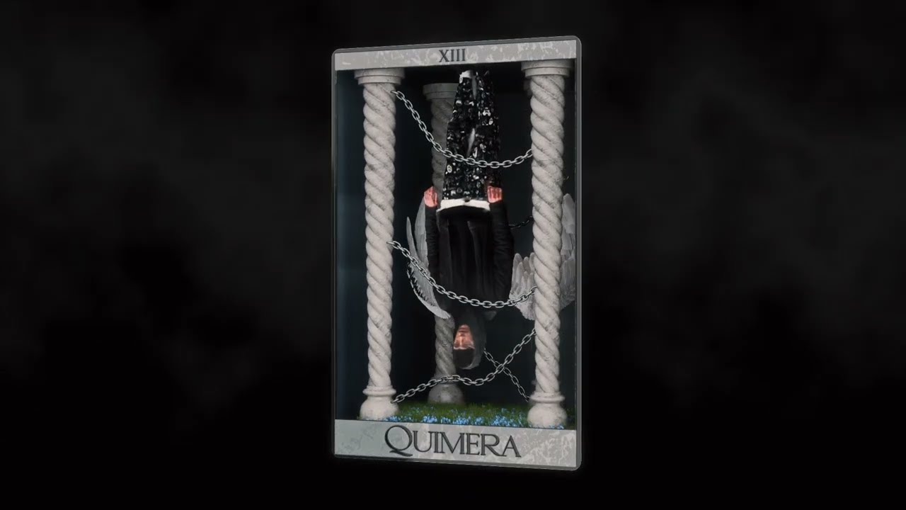QUIMERA - BRENDAN CASSIDY