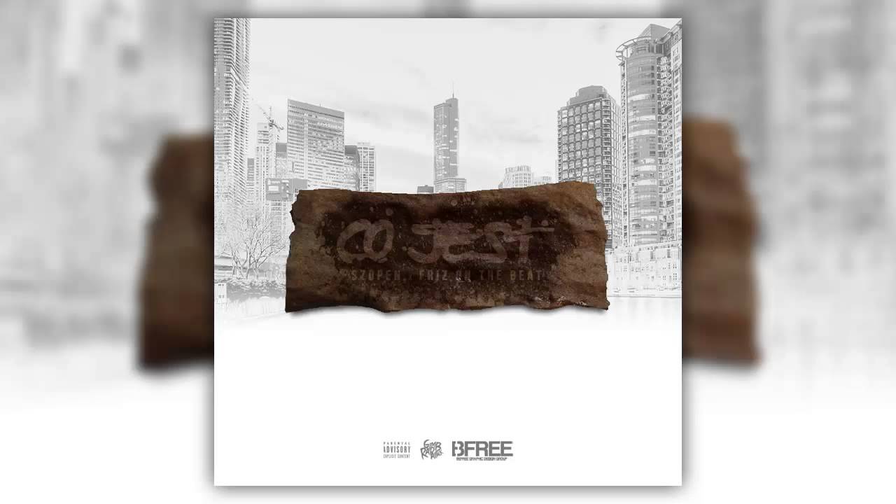 Szopen - Cojest [Prod. Friz] [GFX. BEFREE DG]