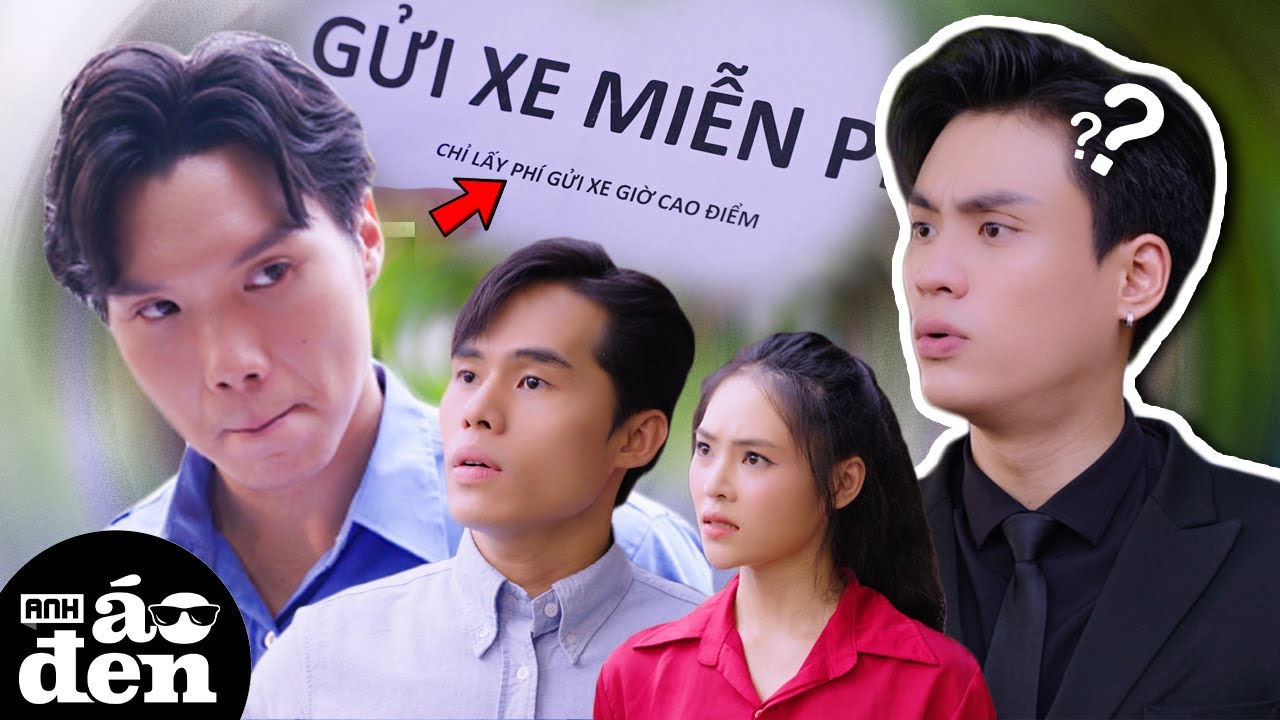 Bảo Vệ Lén Nhà Hàng Thu Tiền Gửi Xe Khách Và Cái Kết Mất Hết !!! - Anh Áo Đen 2025 55