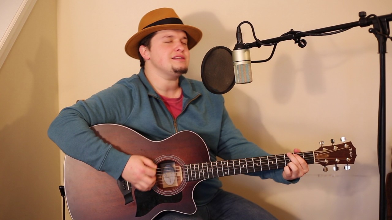 Sexual Healing by Marvin Gaye - Josh Johansson Cover