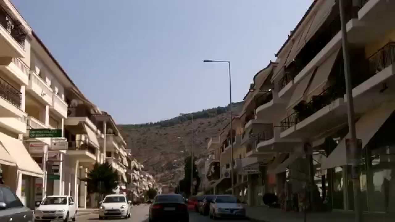 Mycenae - Argos - Nafplio (Greece)
