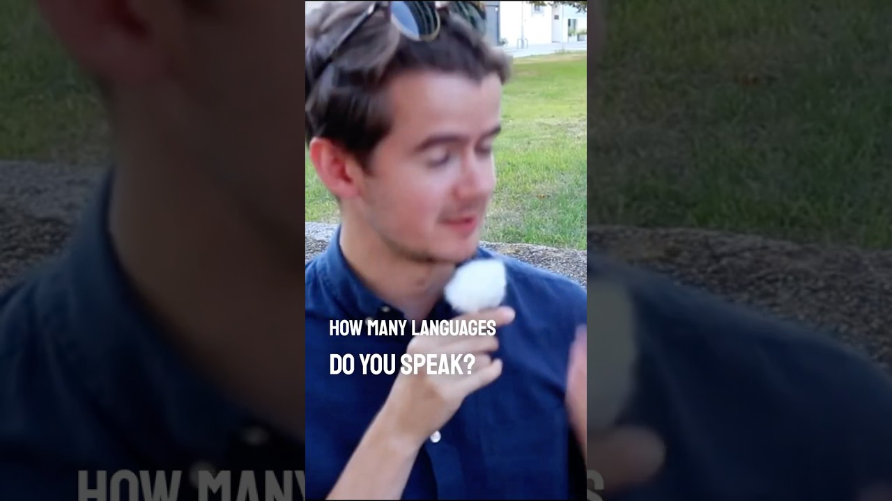 Ask a Linguist: How many languages do linguists speak? 🗣️ linguistics is more than language fluency