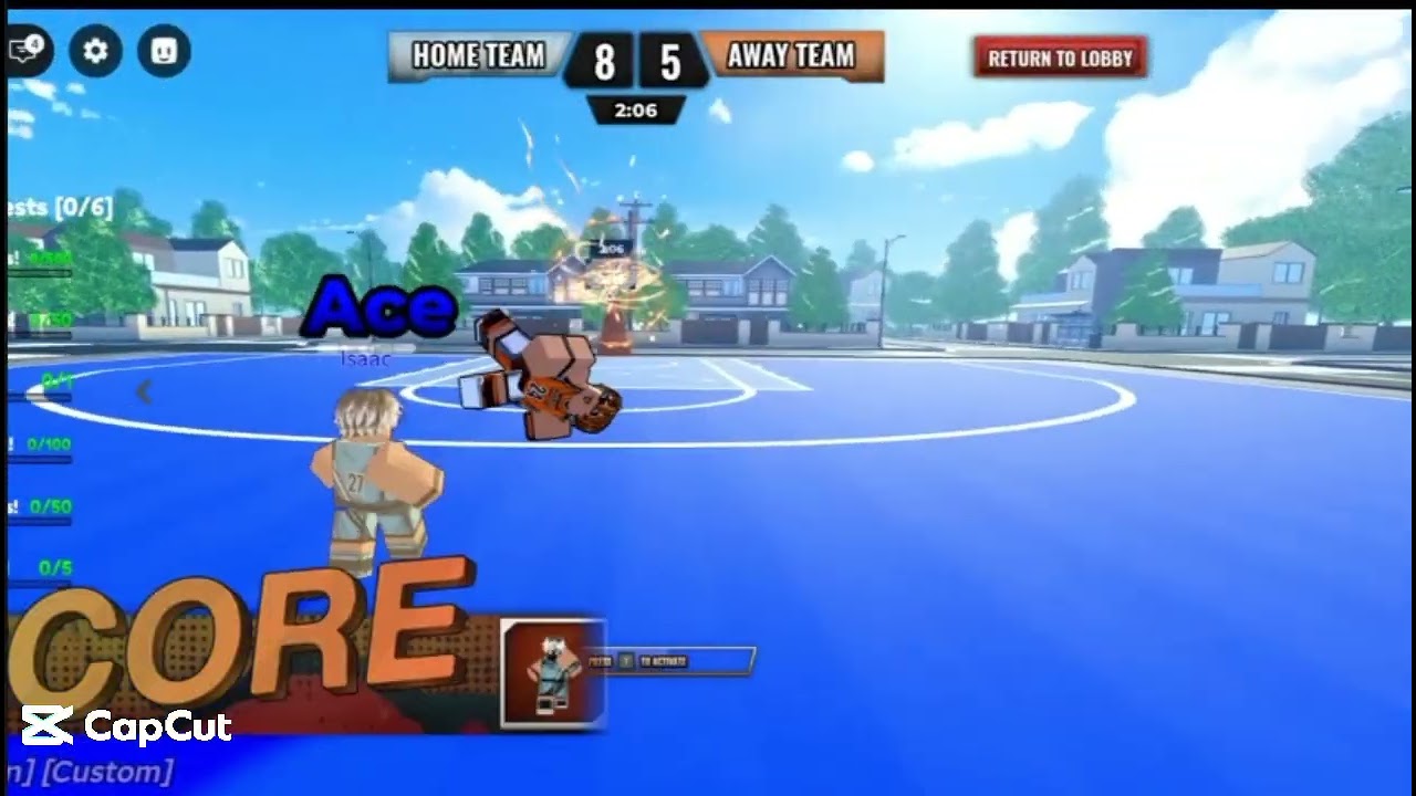 Noob vs Pro 1V1⚒️