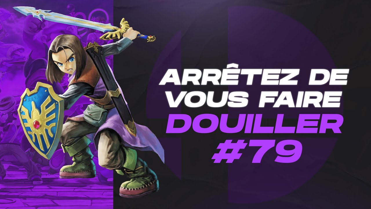 LES DOUILLES DU HÉROS DANS SMASH ULTIMATE ! - AFD