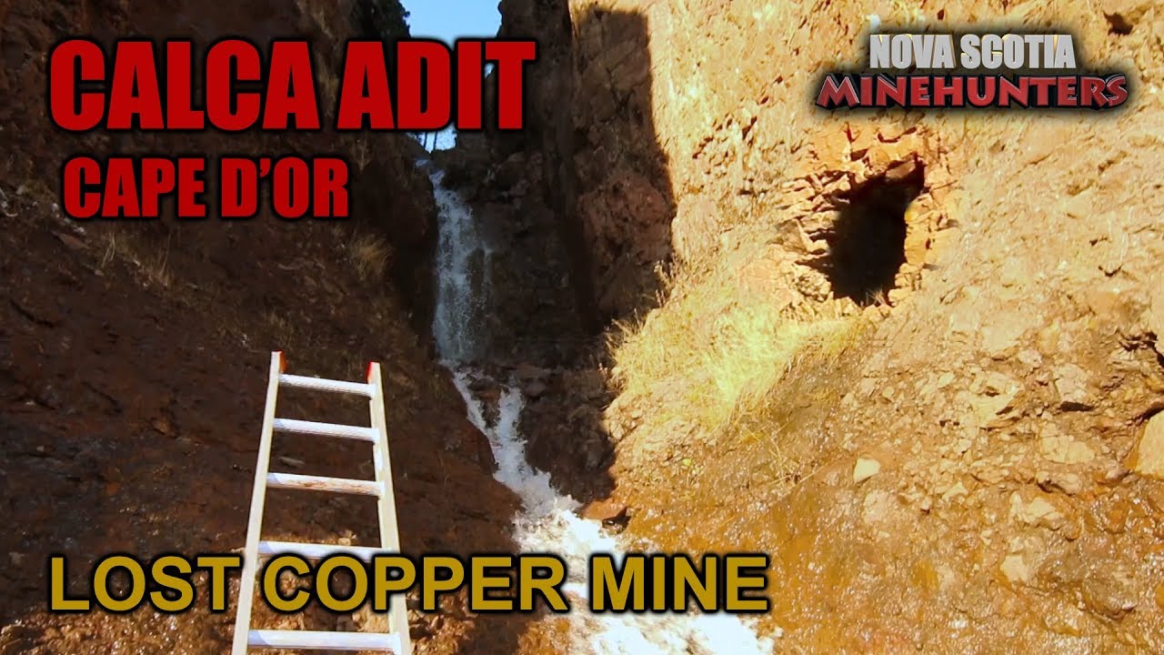 Ep.46  The Lost Abandoned CALCA COPPER MINE