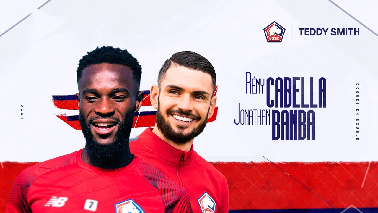Rémy Cabella vs Djo Bamba, qui est le plus tchatcheur ?