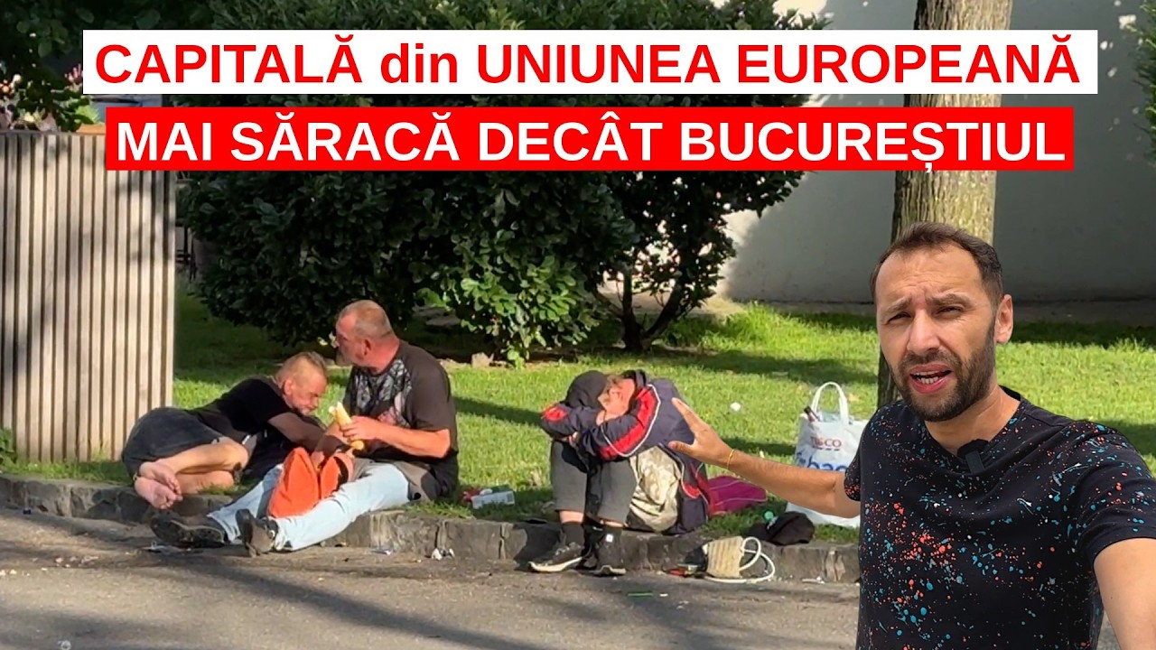 BRATISLAVA - ASA arata cu ADEVARAT | Pentru PRIMA data in SLOVACIA