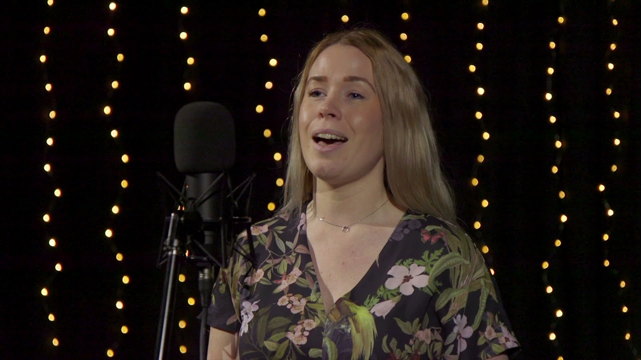 Ave Maria cover. Performed by Theresa Whereat