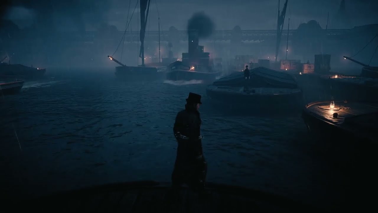 You are in London during Industrial Revolution, realizing the Cost We Paid For it