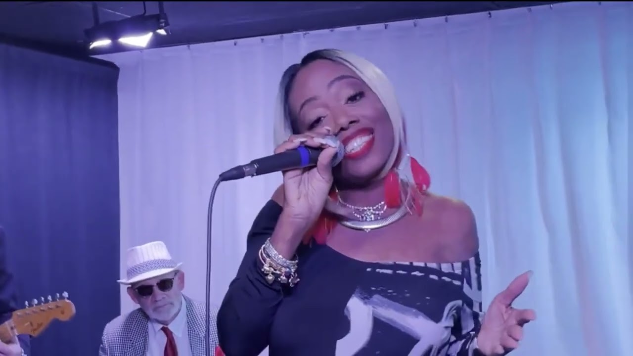 Your Precious Love by Duane Parham (feat. Tammy Trele Davis) OFFICIAL VIDEO