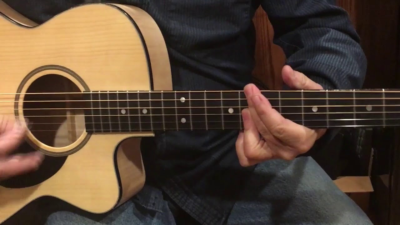 Mustang Sally Strum Pattern
