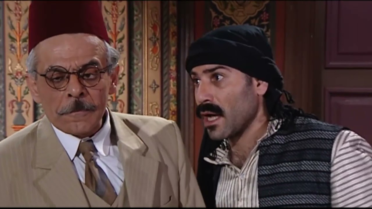 مسلسل باب الحارة الجزء الخامس | النسخة الاصلية | الحلقة 22