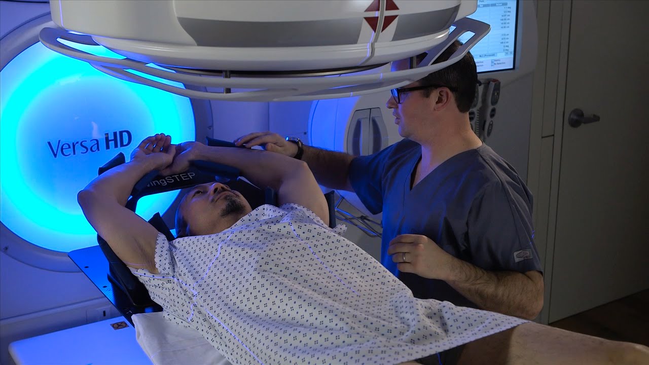 Elekta - VersaHD Patient Education - Lung