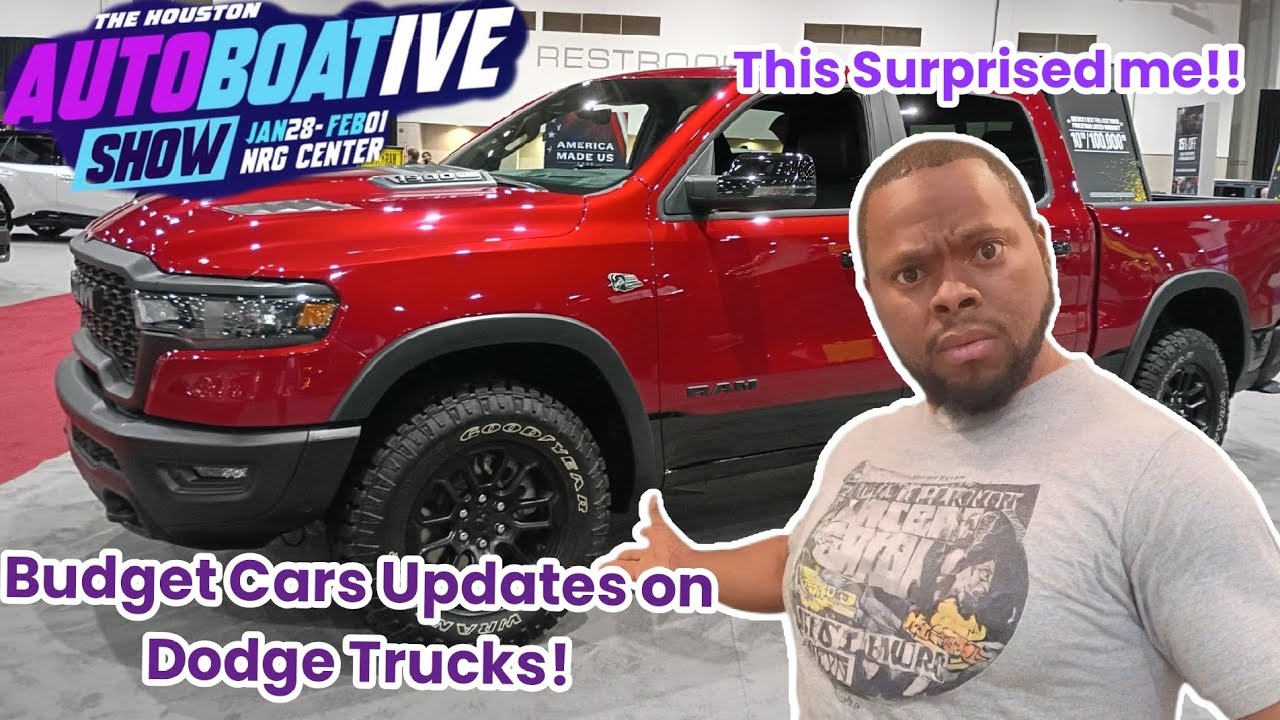 I Took These 2026 Cars Off-Road & Was NOT Ready for This 😳