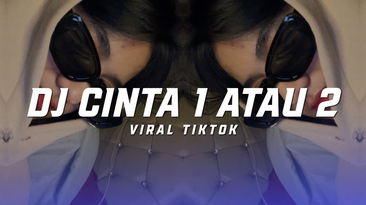 DJ BUKAN CINTA 1 ATAU 2 TEKI TEKI GAM TERBARU DJ DIA ITU SIAPA STYLE SOPAN VIRAL TIKTOK