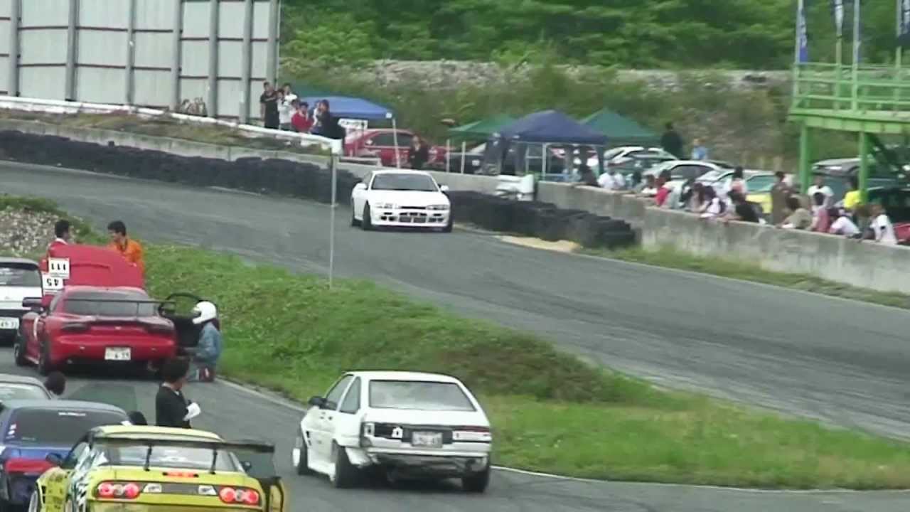 2012 MSC 備北　②