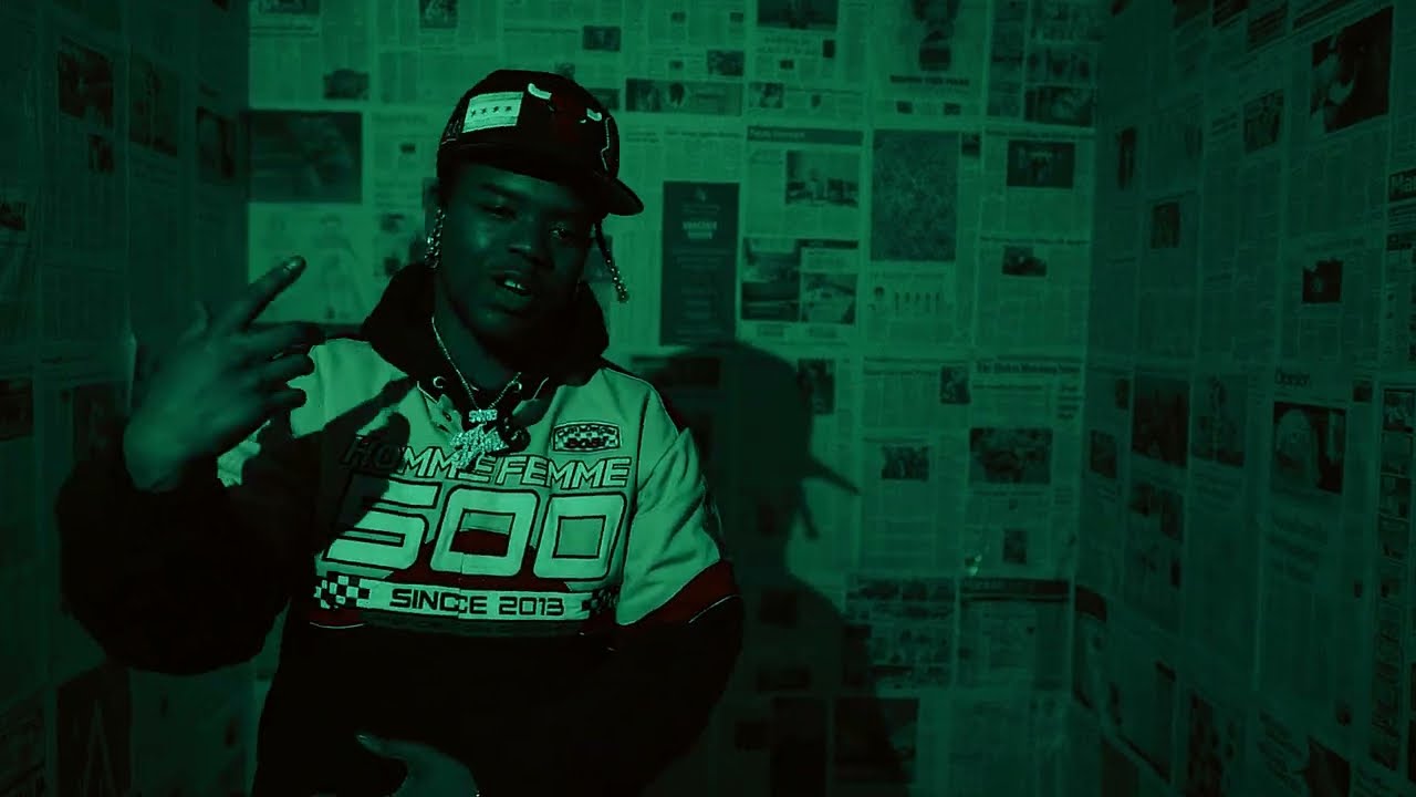 J1Hunnit - Juvenille in 99' (Official Music Video)