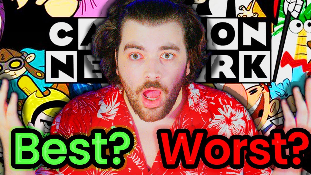 Рейтинг всех шоу Cartoon Network: окончательный список