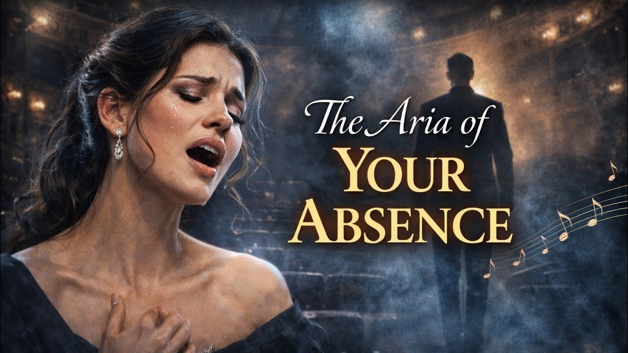 The Aria of Your Absence | Powerful Opera Song | #emotional #music #songlyrics #slowlovesong 