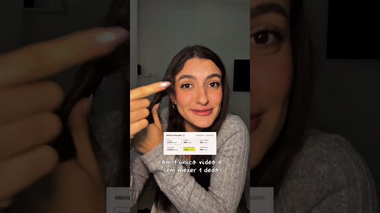 AFILIADA SHOPEE: COMO GANHEI MIL REAIS COM UM &Uacute;NICO V&Iacute;DEO