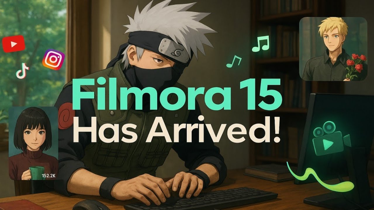Filmora 15 Review: Better, Faster & Smarter Than Ever Before 💻✨