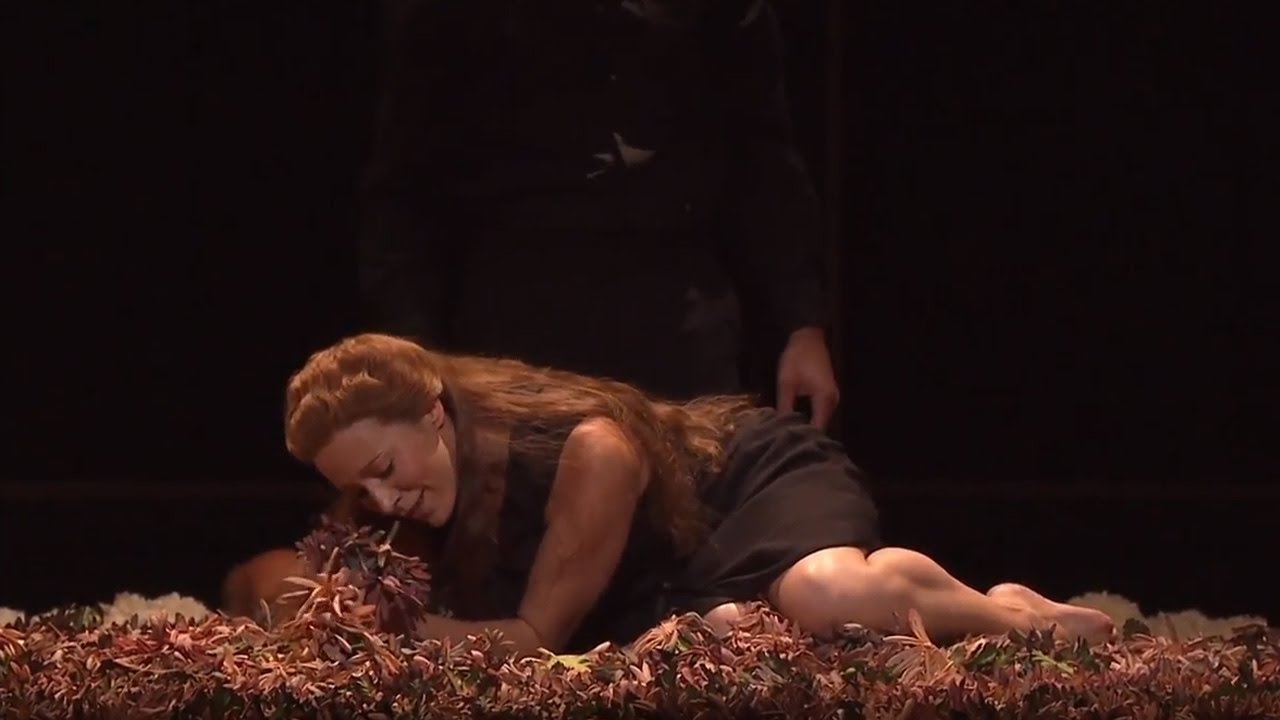 The Fairy Queen: 'O let me weep' - Glyndebourne