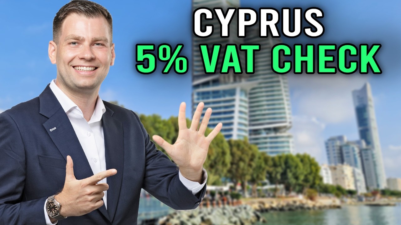 VAT When Buying Property in Cyprus – 19%, 5% or None? Here’s How It Really Works