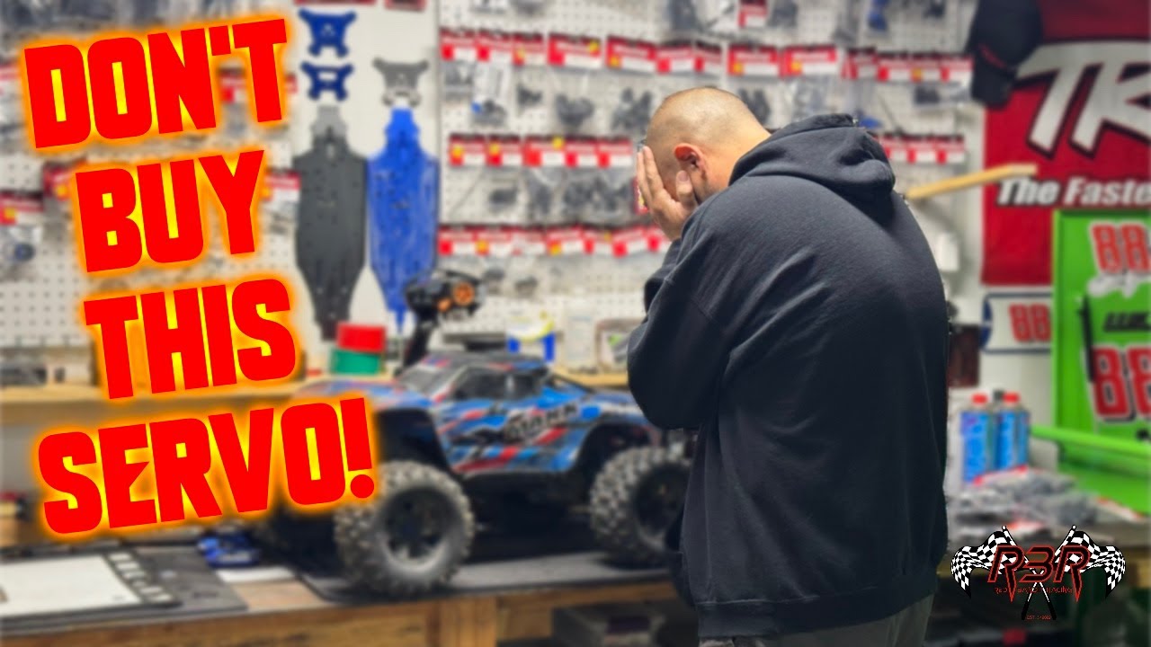Traxxas X-MAXX 8s | WATCH Before Buying This Servo (( 2085R ))