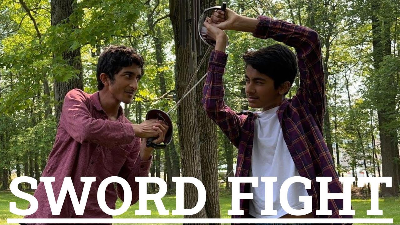 Sword Fight | Short Film