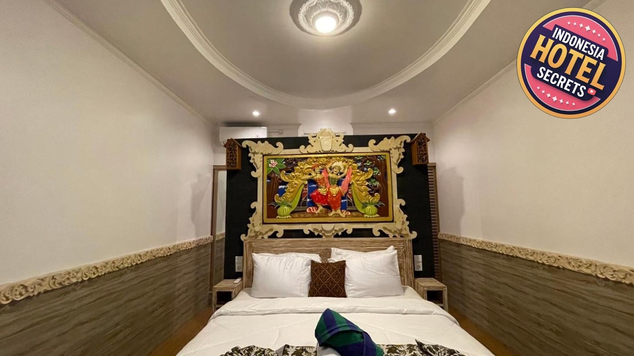 Mikuk Cottages Canggu | Bali, Indonesia | Hotel Review 🌟